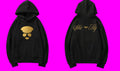 She Fly Hoodie Gold