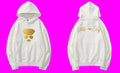 She Fly Hoodie Gold